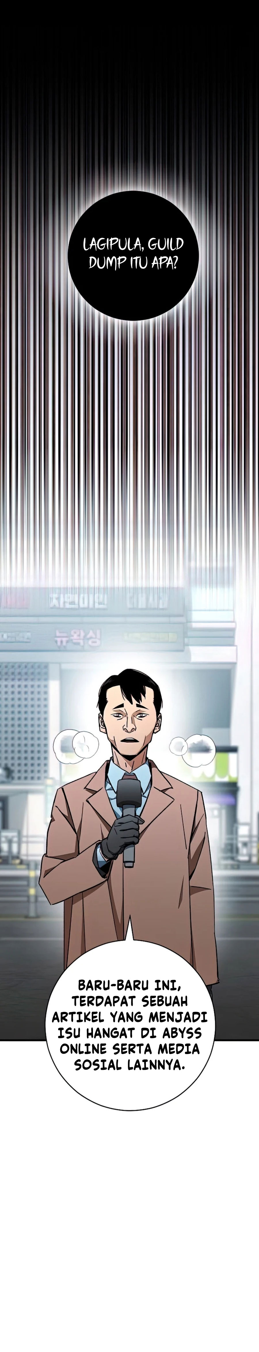 The Hero Returns Chapter 38