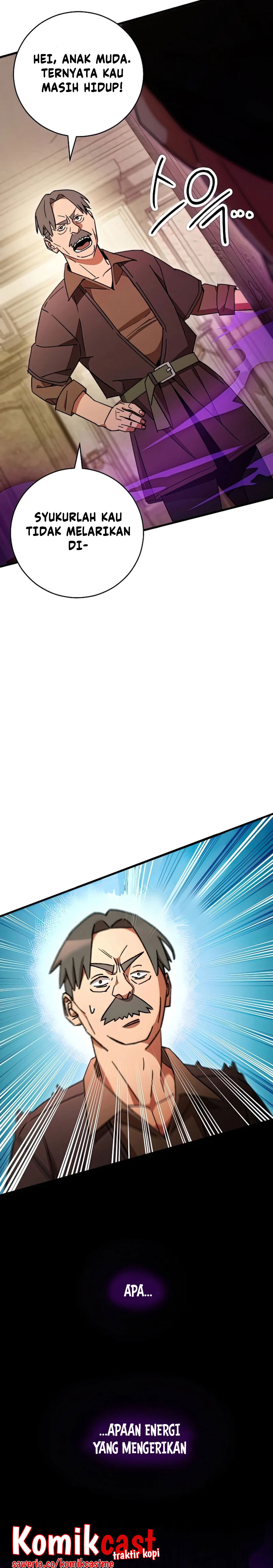 The Hero Returns Chapter 38