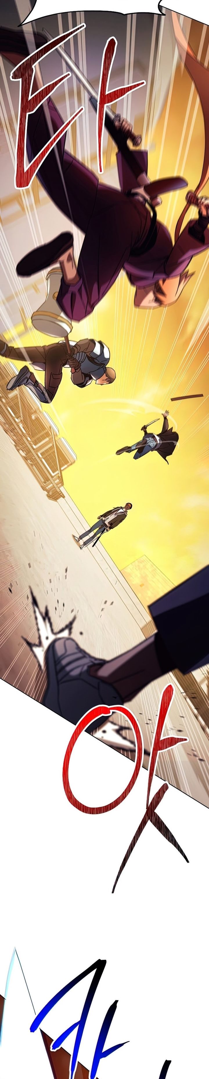 The Hero Returns Chapter 40