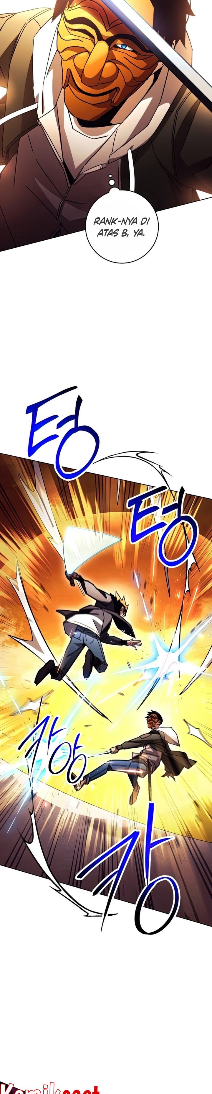 The Hero Returns Chapter 40