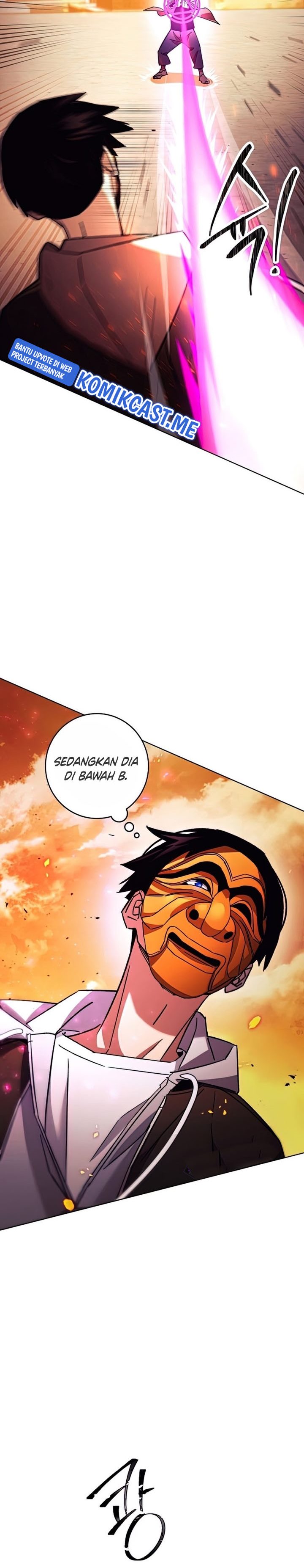The Hero Returns Chapter 40