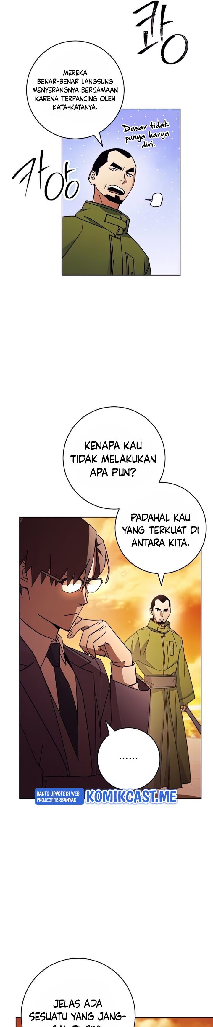 The Hero Returns Chapter 40