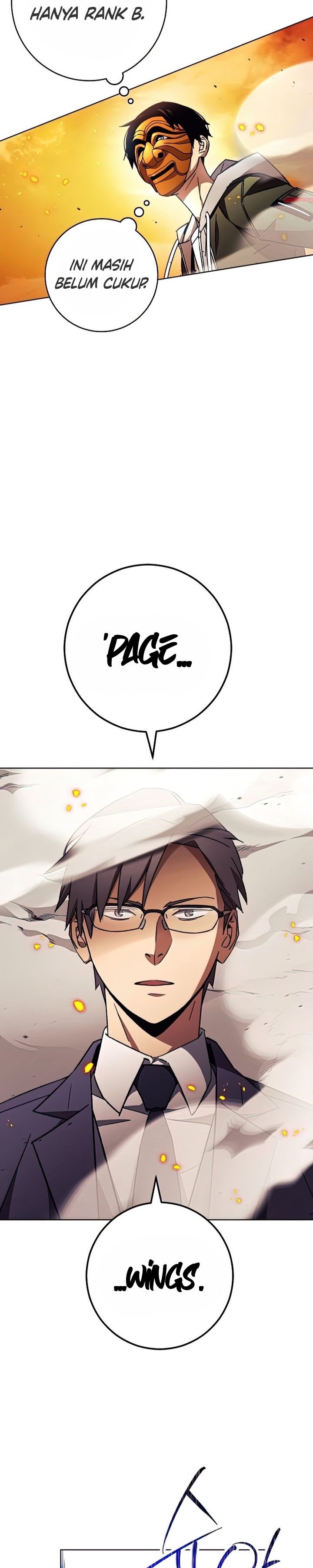 The Hero Returns Chapter 40