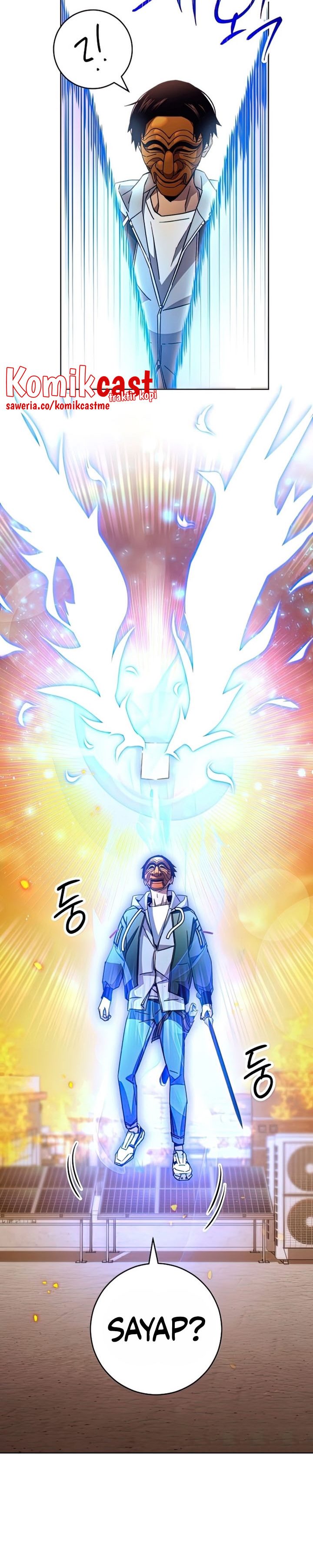 The Hero Returns Chapter 40