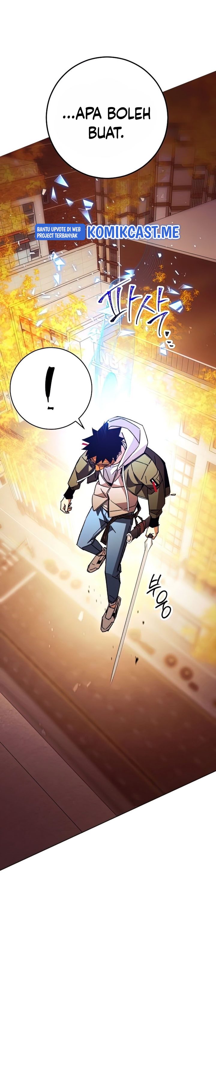 The Hero Returns Chapter 40
