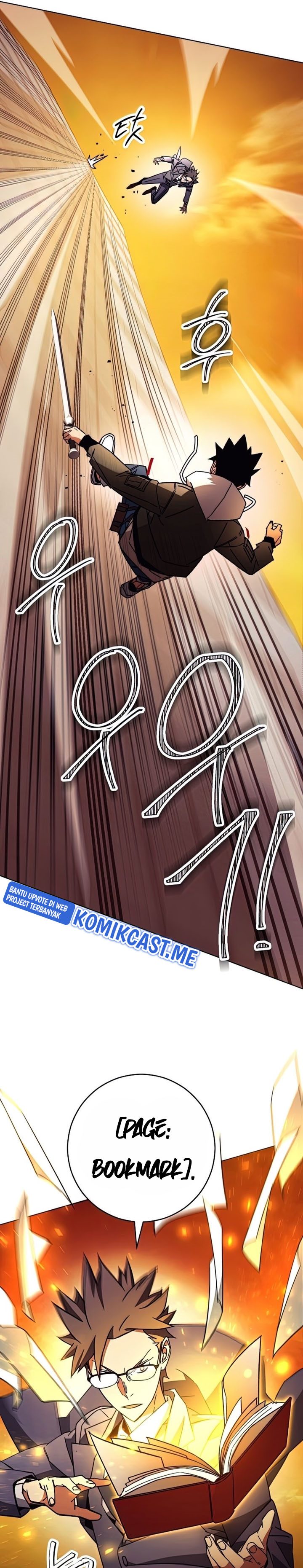 The Hero Returns Chapter 40