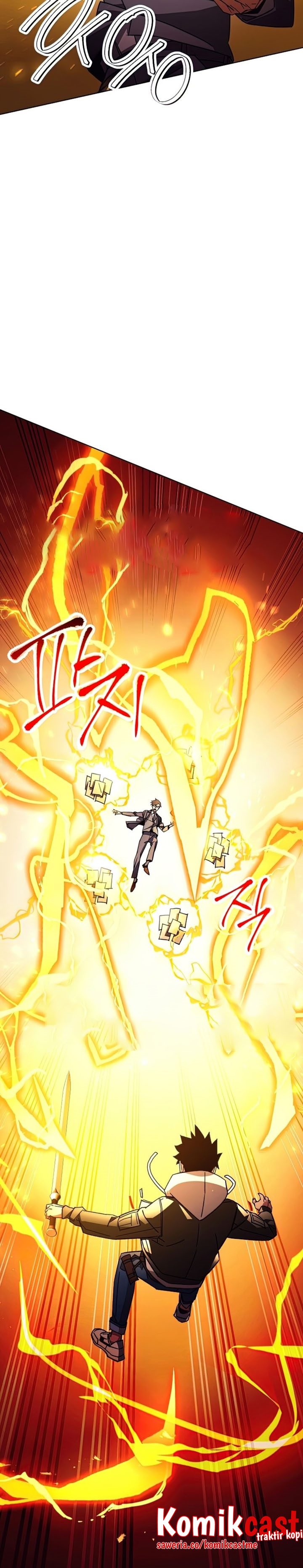 The Hero Returns Chapter 40