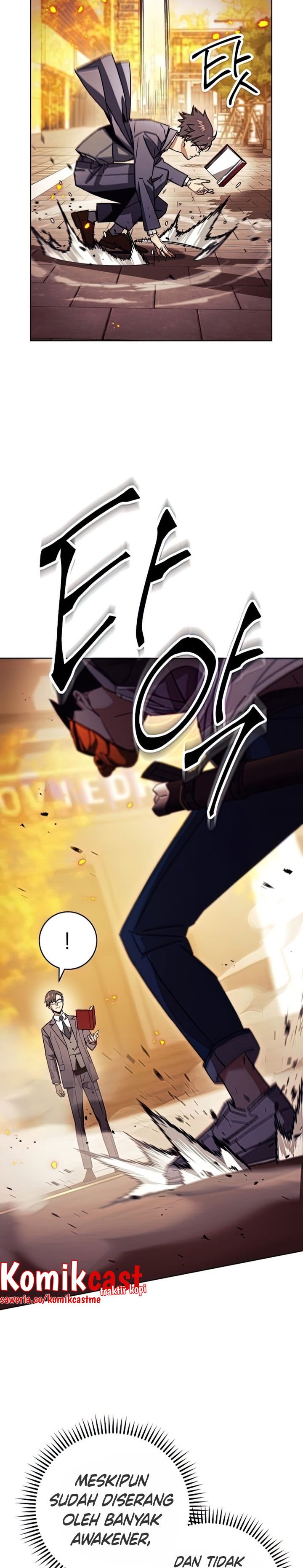 The Hero Returns Chapter 40