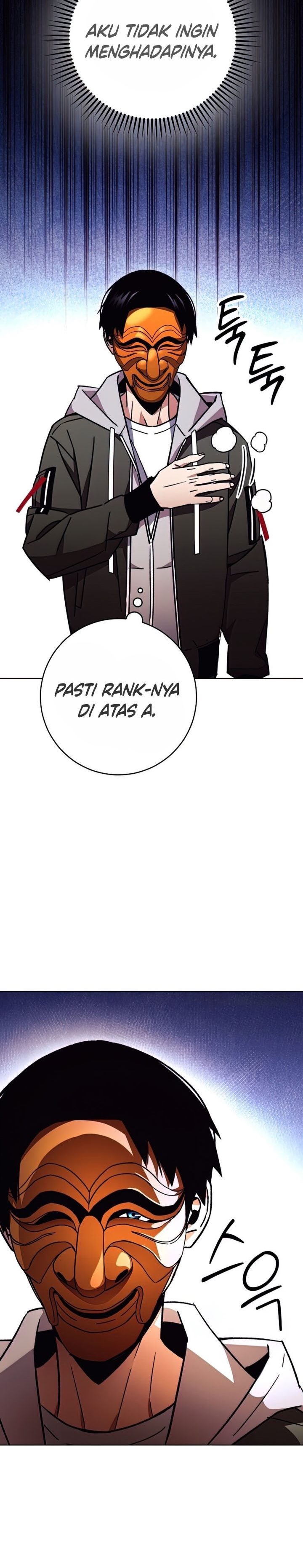 The Hero Returns Chapter 40
