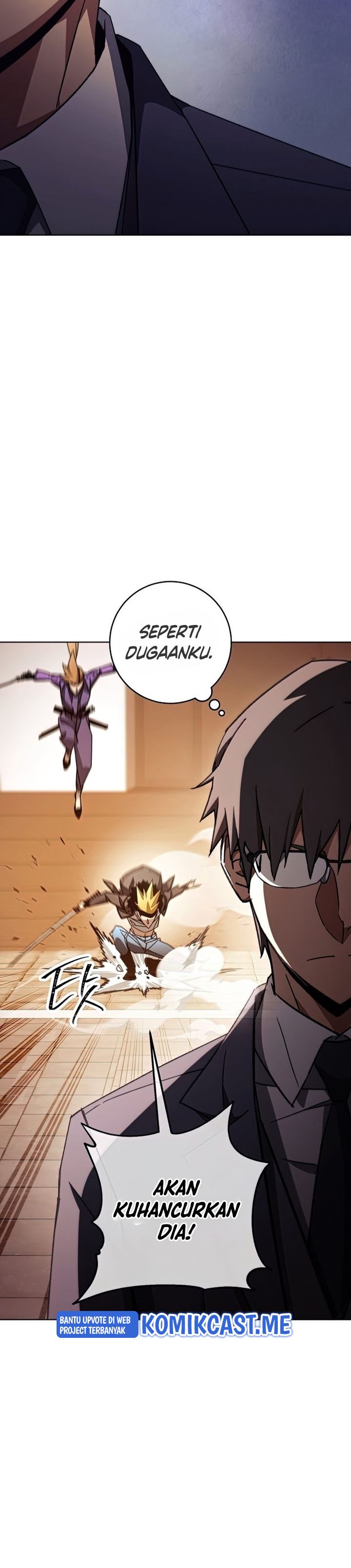 The Hero Returns Chapter 40