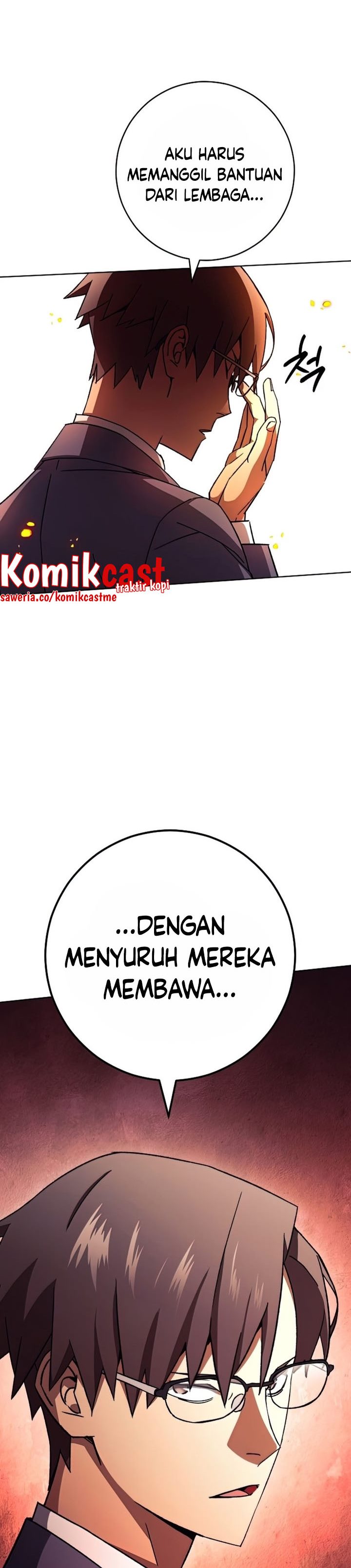 The Hero Returns Chapter 40