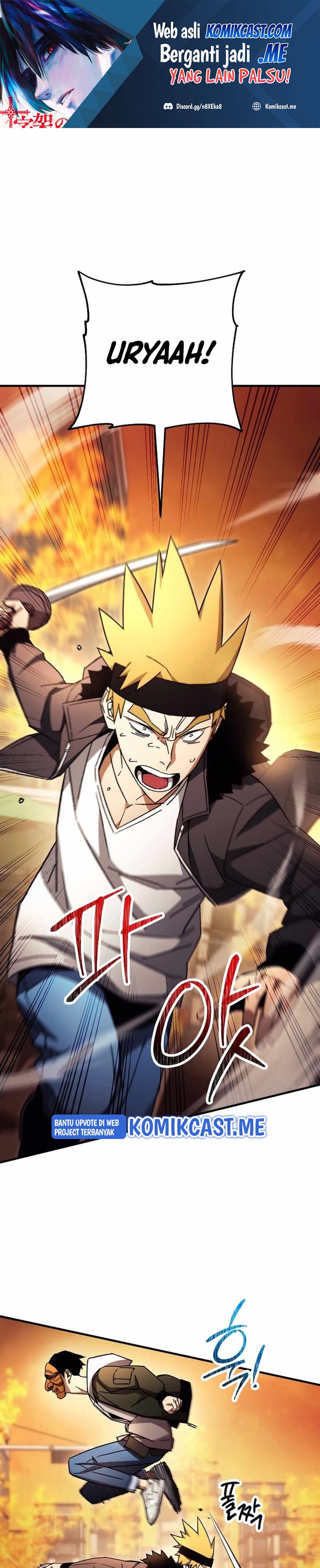 The Hero Returns Chapter 41