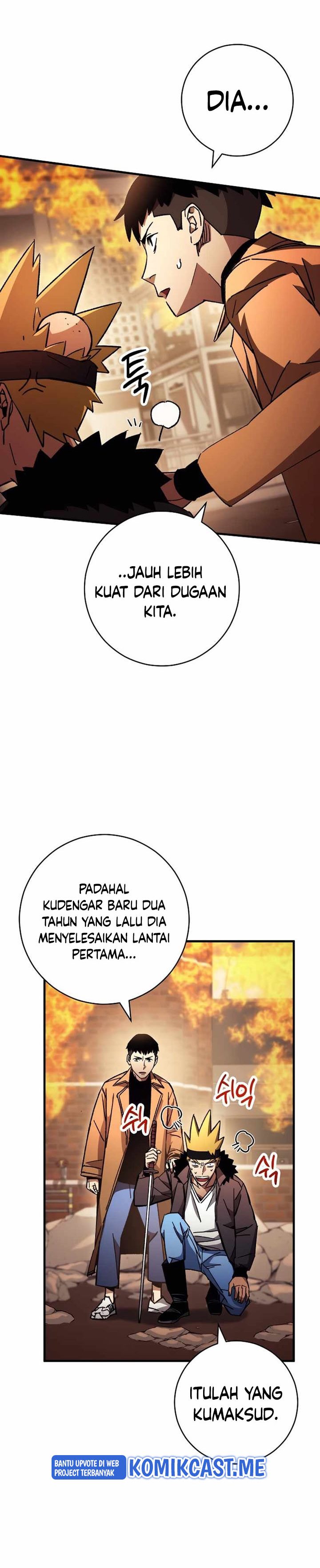 The Hero Returns Chapter 41