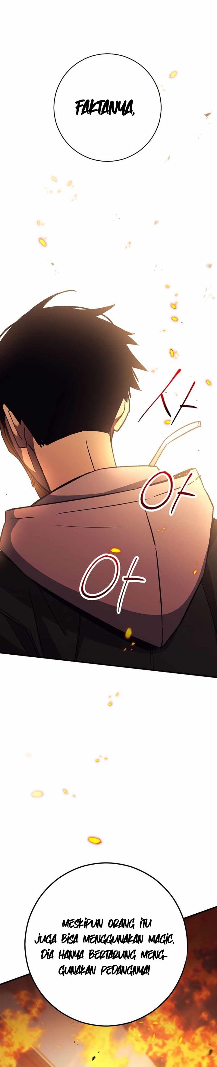 The Hero Returns Chapter 41