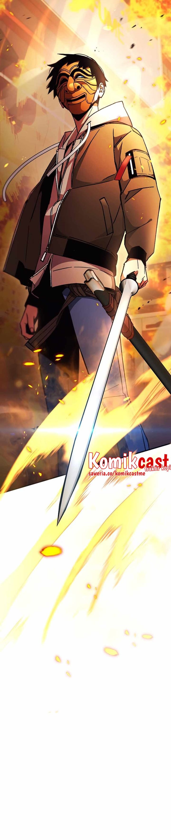 The Hero Returns Chapter 41