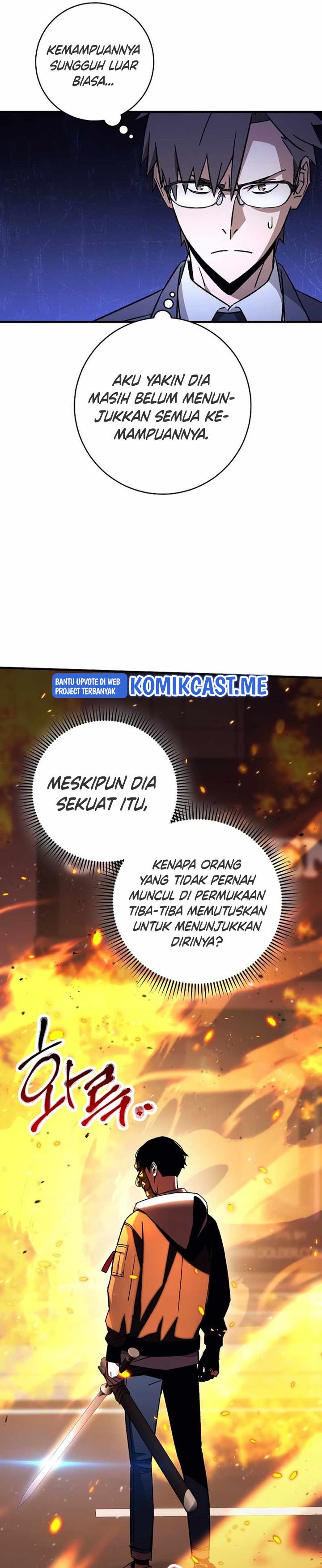 The Hero Returns Chapter 41
