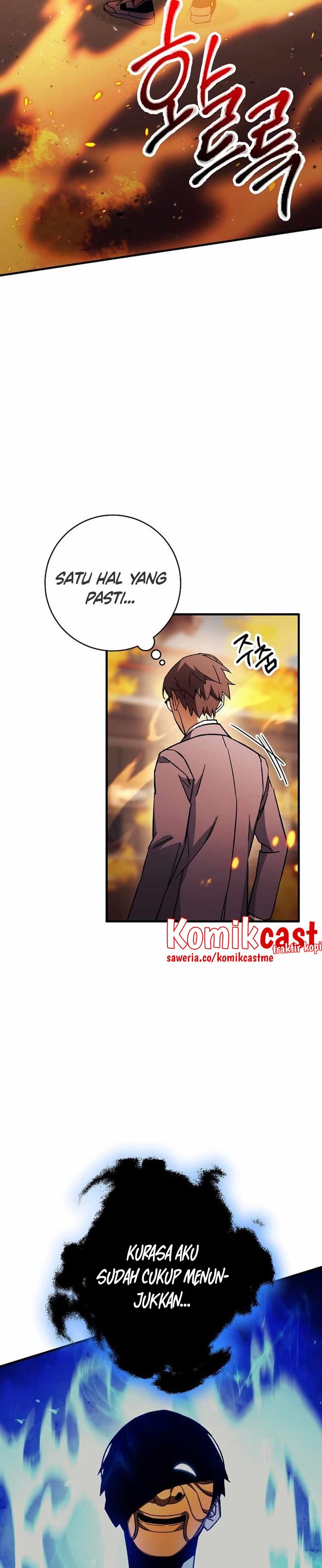 The Hero Returns Chapter 41