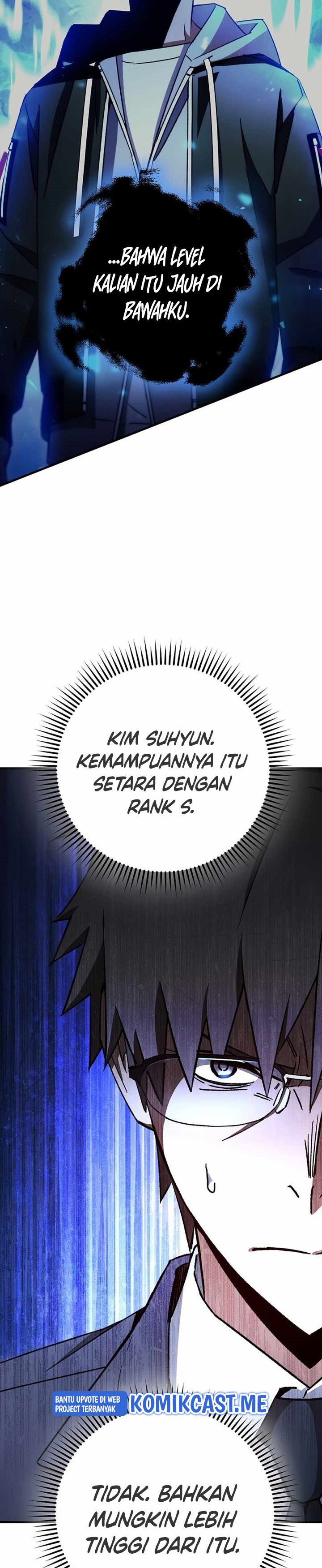 The Hero Returns Chapter 41