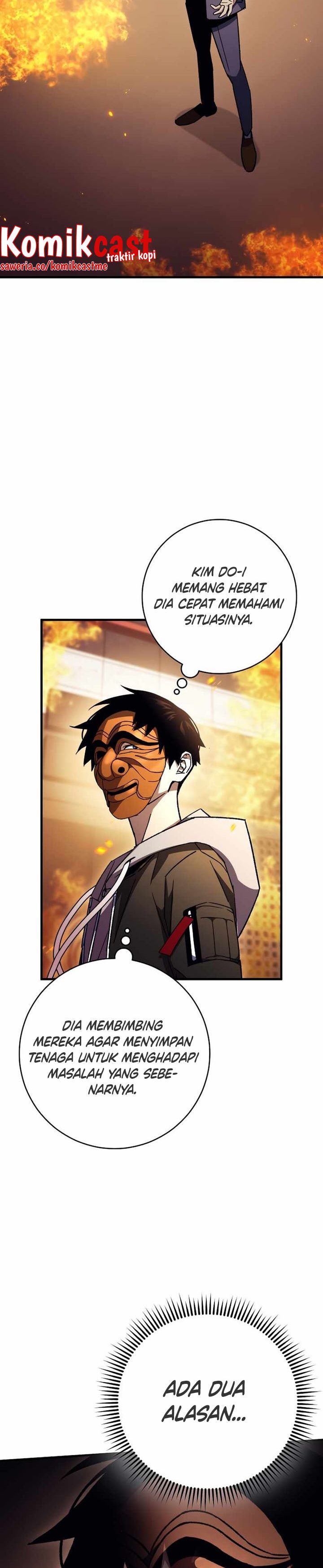 The Hero Returns Chapter 41