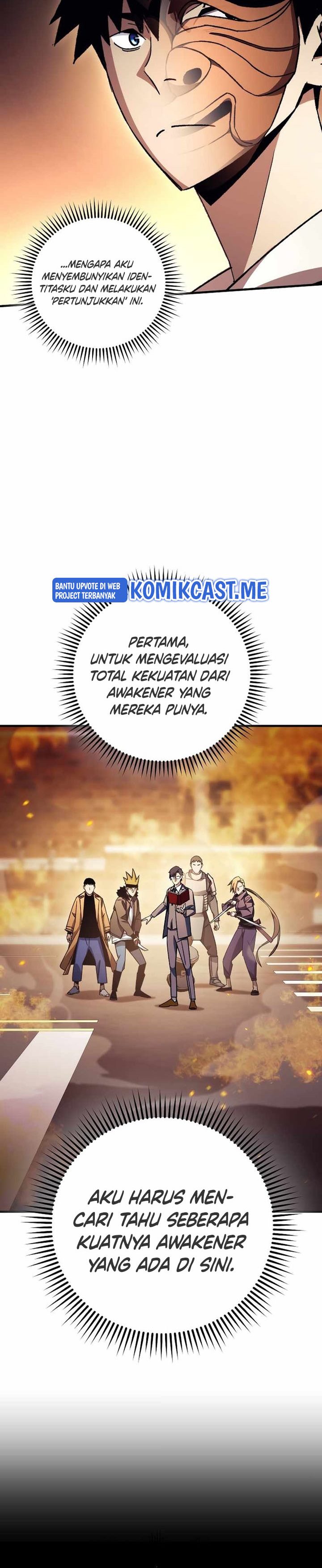 The Hero Returns Chapter 41