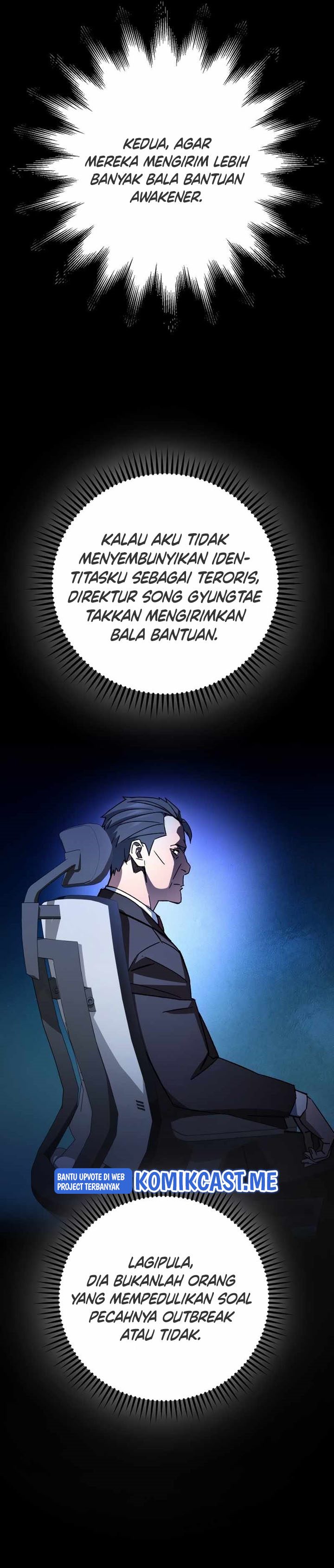 The Hero Returns Chapter 41