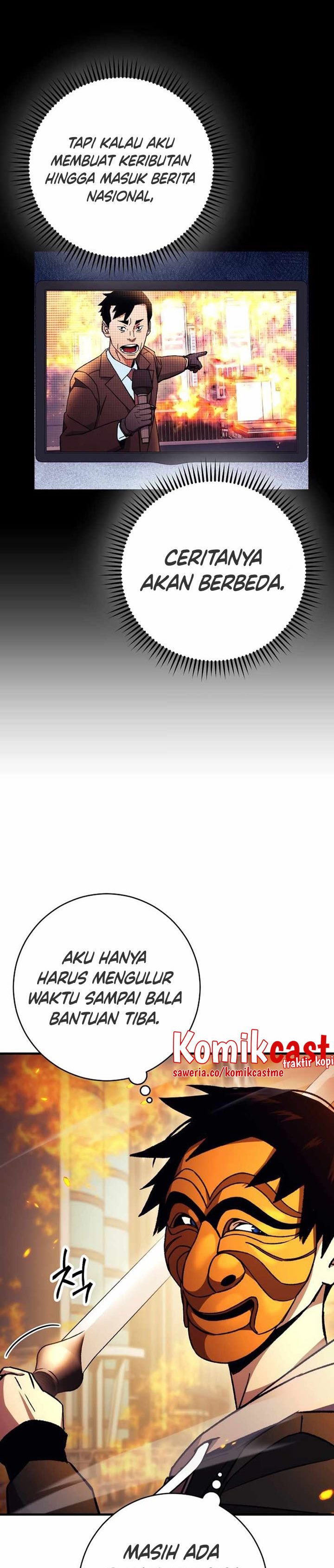 The Hero Returns Chapter 41