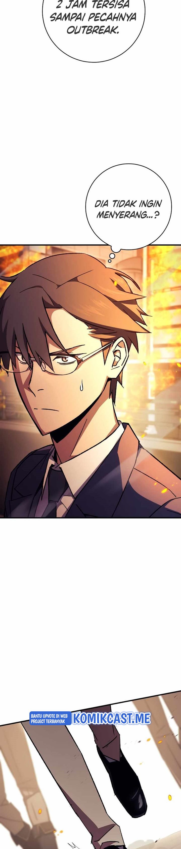 The Hero Returns Chapter 41