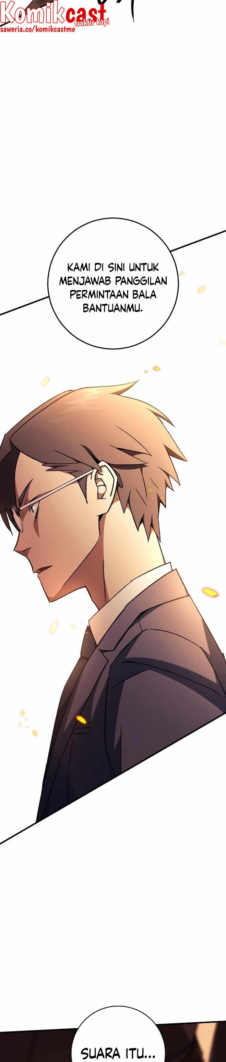 The Hero Returns Chapter 41