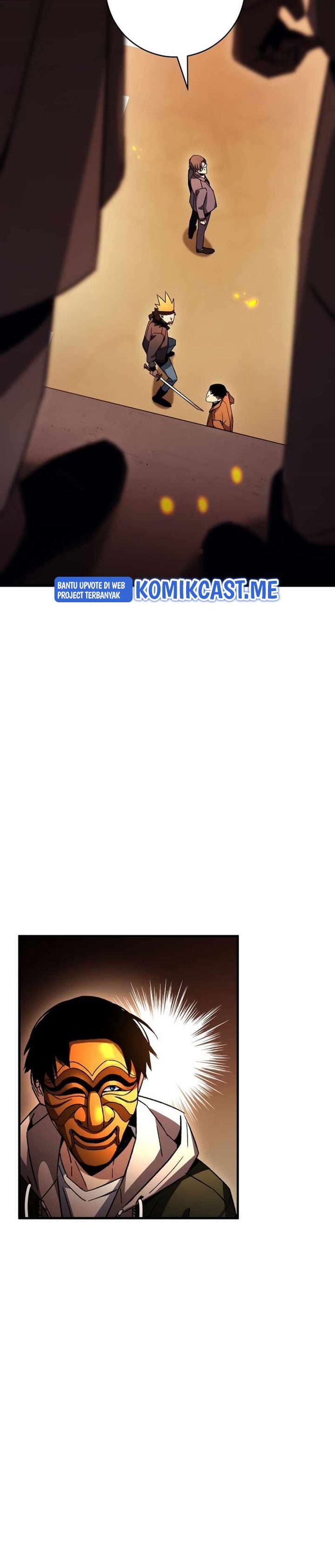 The Hero Returns Chapter 41
