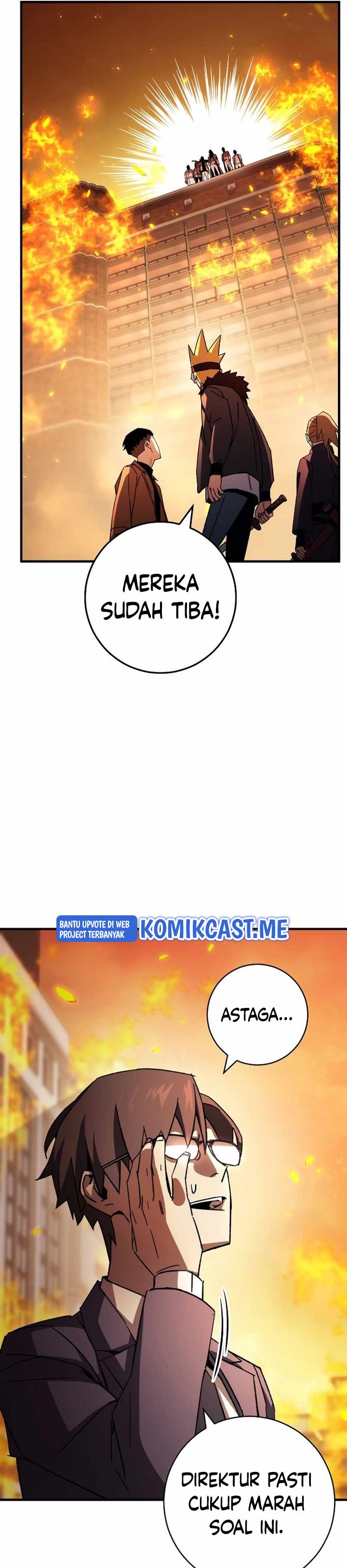 The Hero Returns Chapter 41