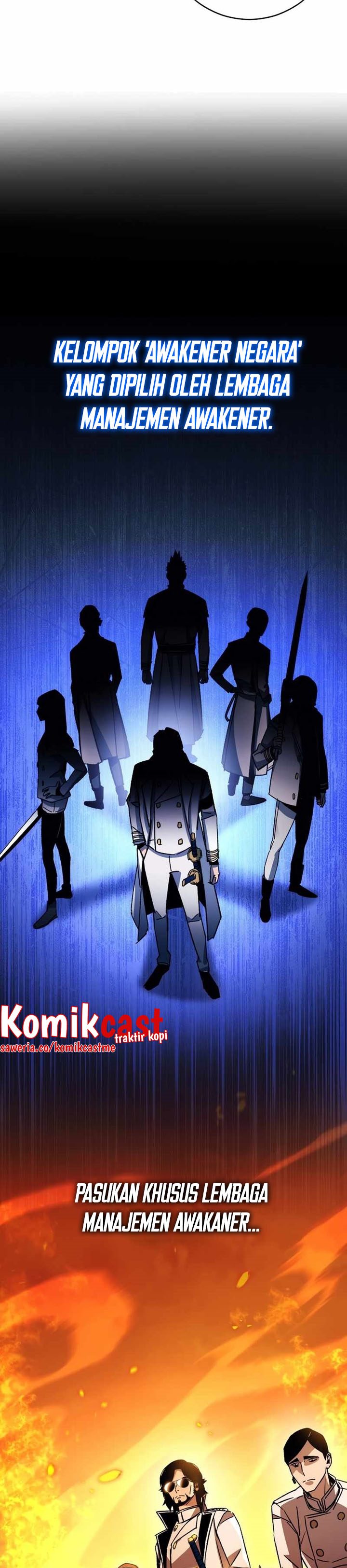 The Hero Returns Chapter 41
