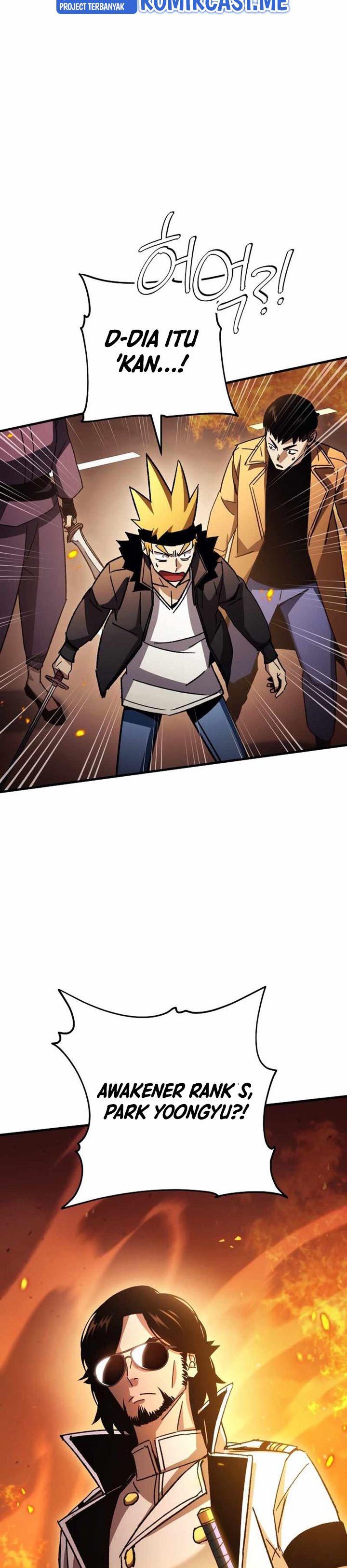 The Hero Returns Chapter 41