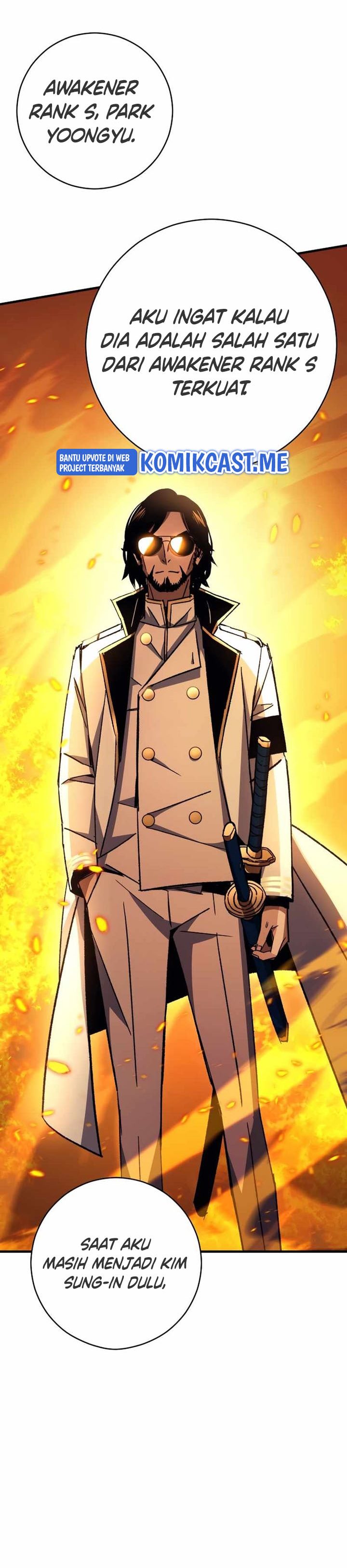 The Hero Returns Chapter 41