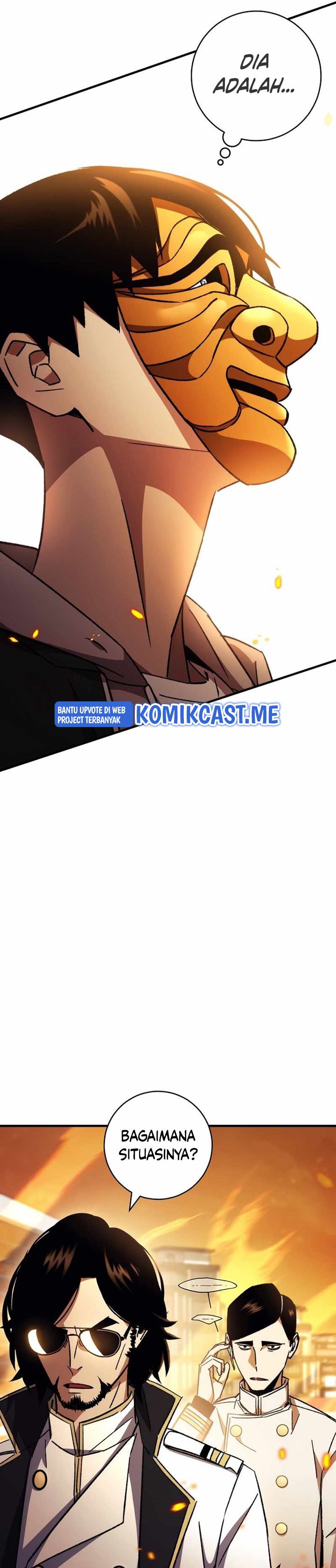 The Hero Returns Chapter 41