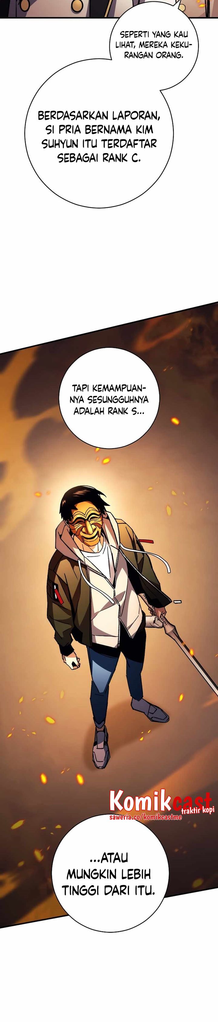 The Hero Returns Chapter 41