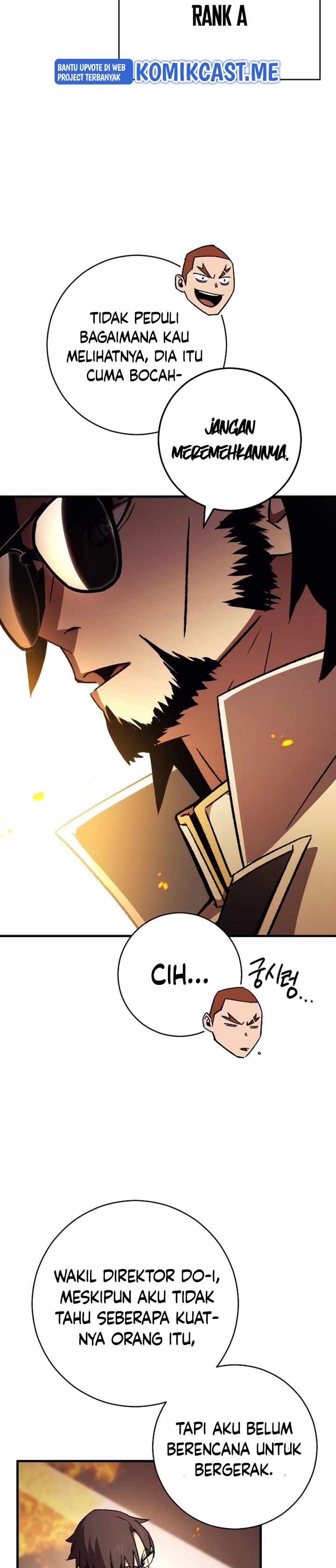 The Hero Returns Chapter 41