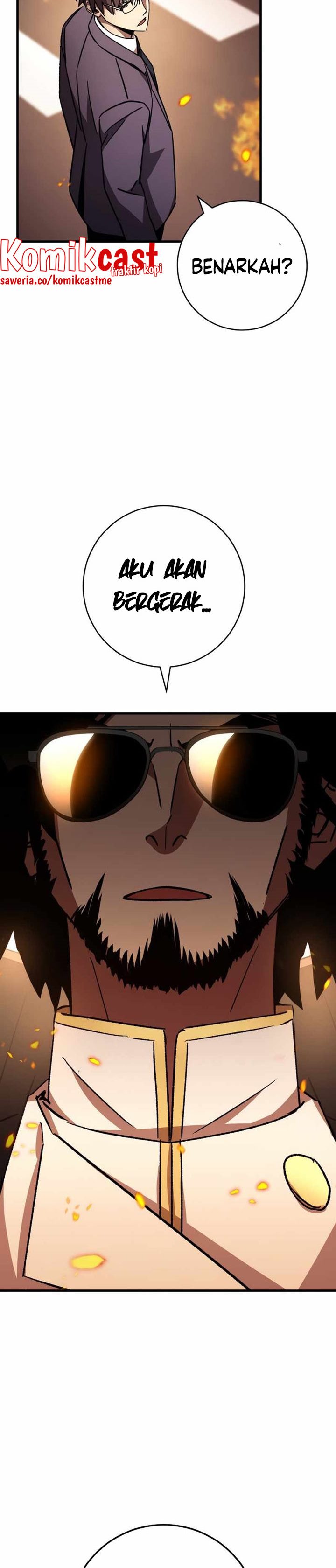 The Hero Returns Chapter 41