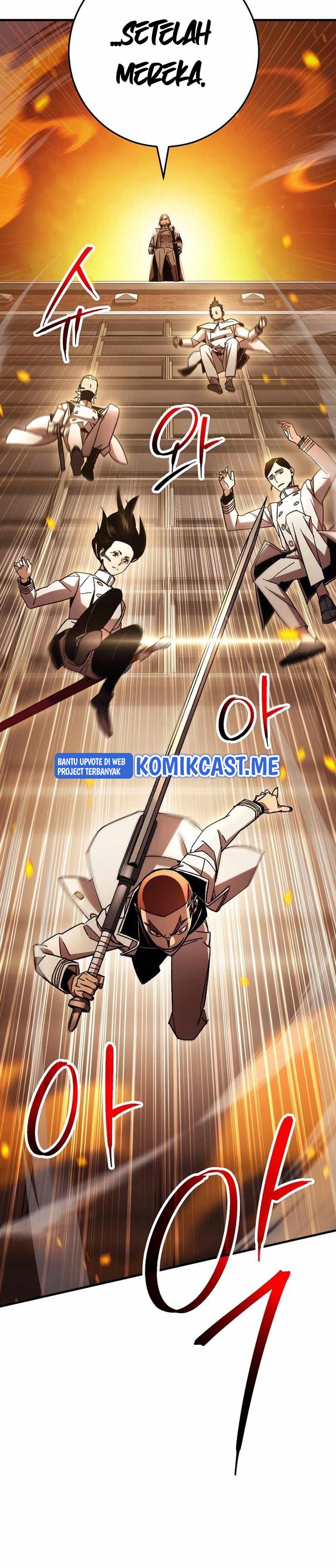 The Hero Returns Chapter 41