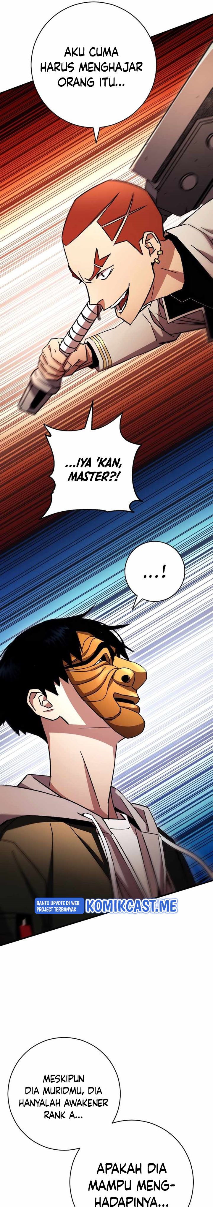 The Hero Returns Chapter 41