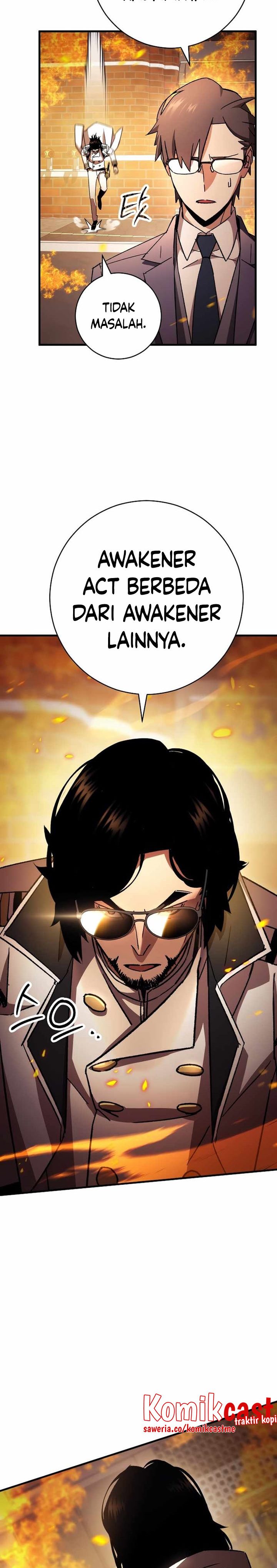 The Hero Returns Chapter 41