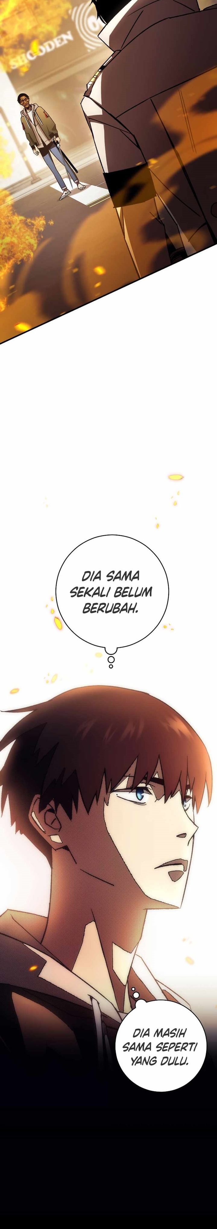 The Hero Returns Chapter 41