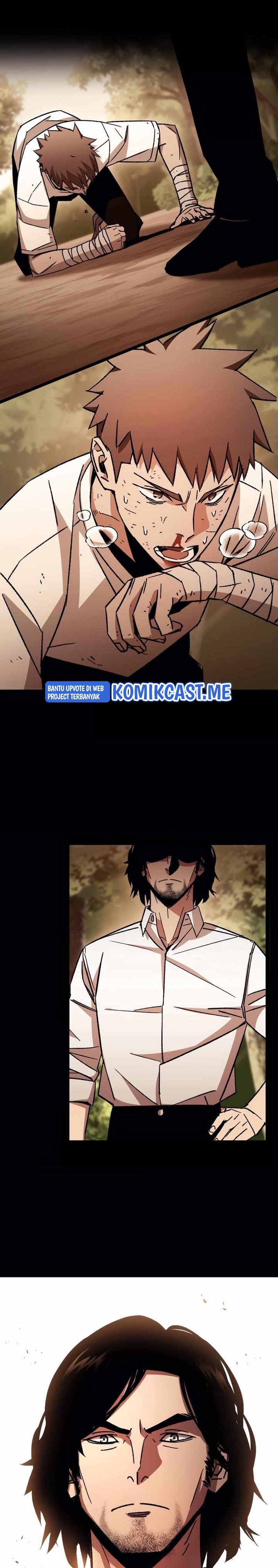 The Hero Returns Chapter 41