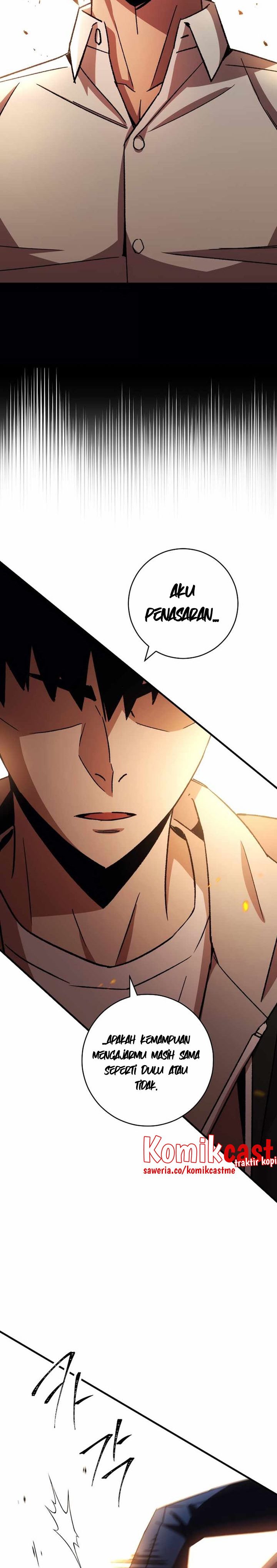 The Hero Returns Chapter 41