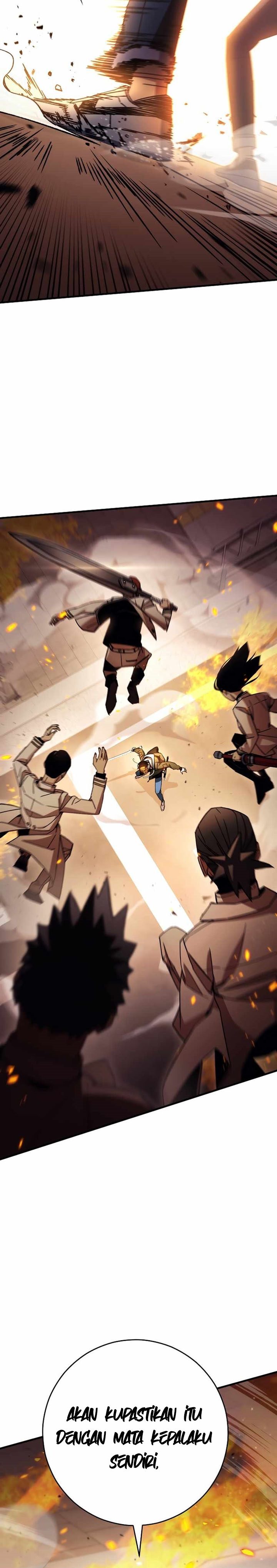 The Hero Returns Chapter 41