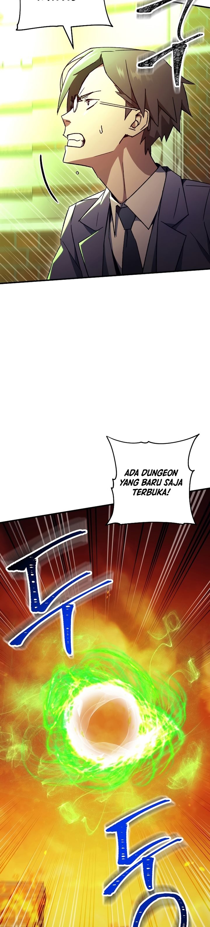 The Hero Returns Chapter 43