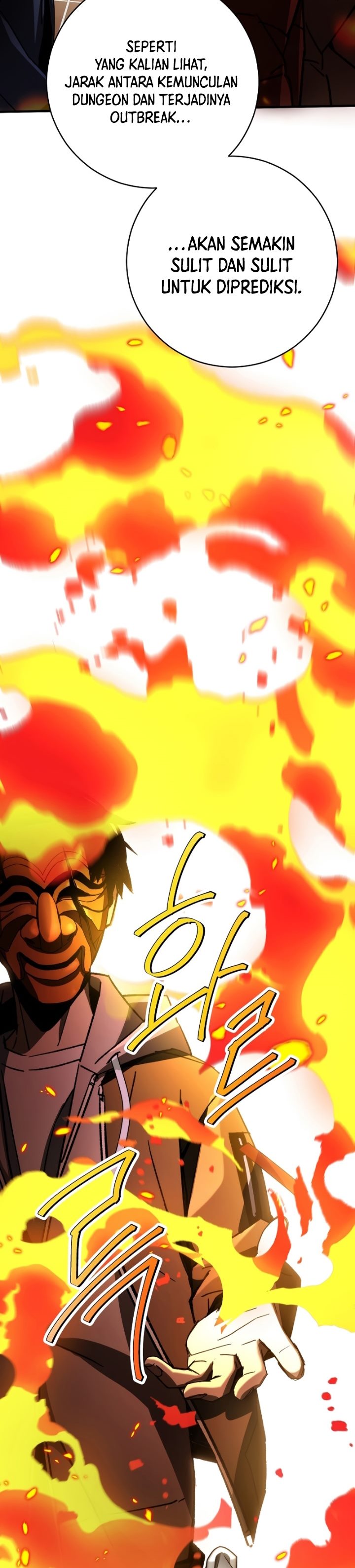 The Hero Returns Chapter 43