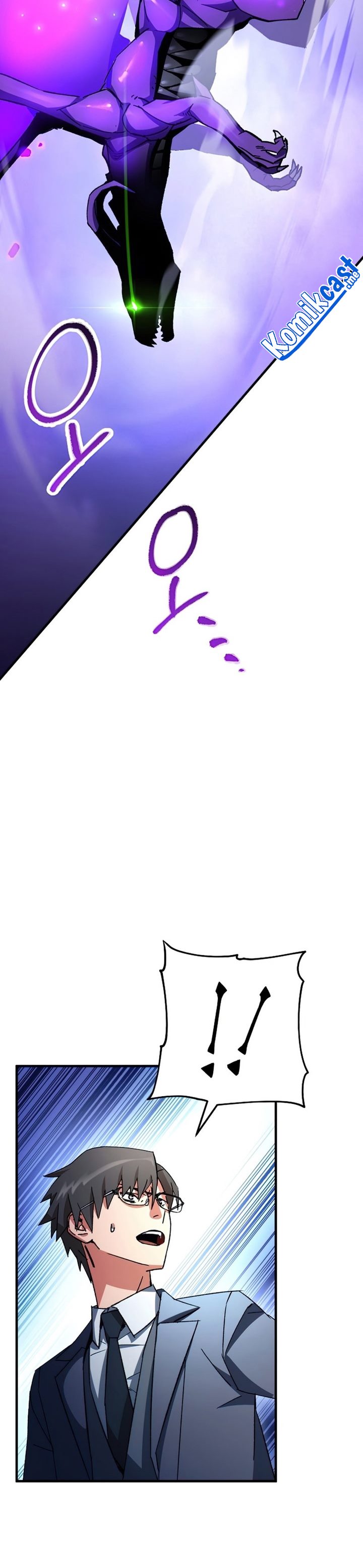 The Hero Returns Chapter 44