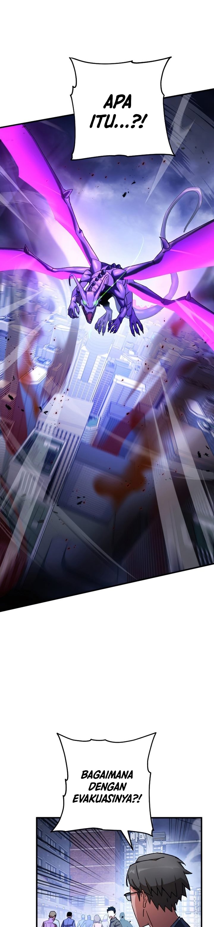 The Hero Returns Chapter 44