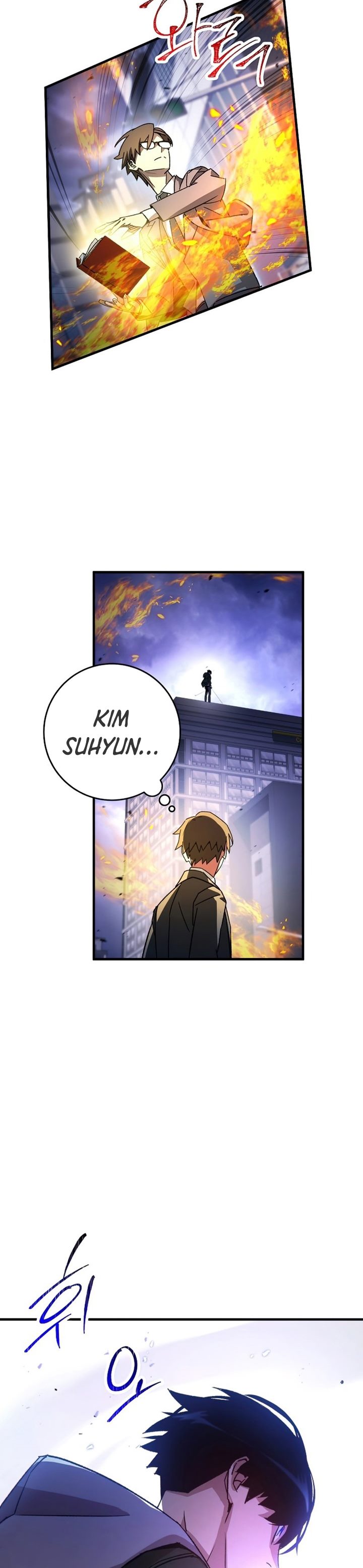 The Hero Returns Chapter 44