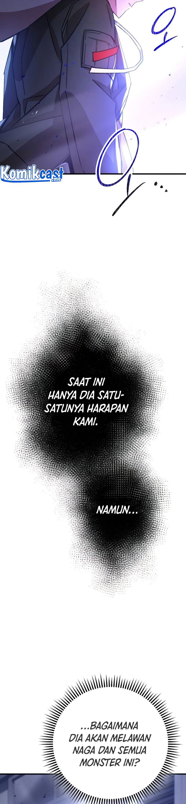 The Hero Returns Chapter 44